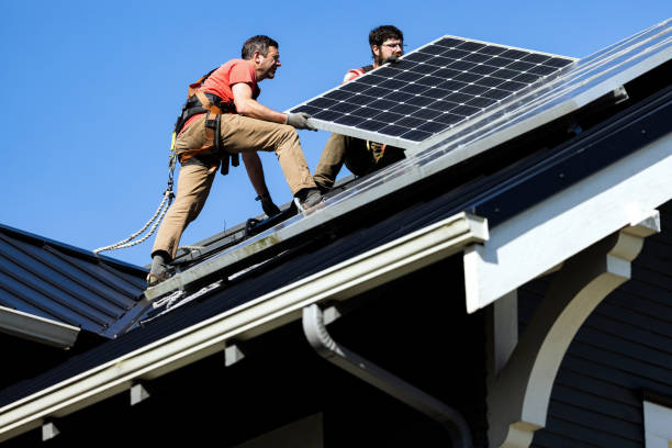 Best Chimney Flashing Repair  in Burlington, WA